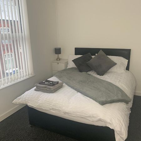 Mansfield Street Guest House Manchester Esterno foto