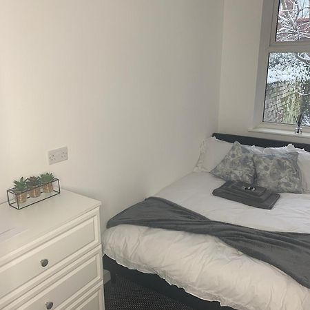 Mansfield Street Guest House Manchester Esterno foto