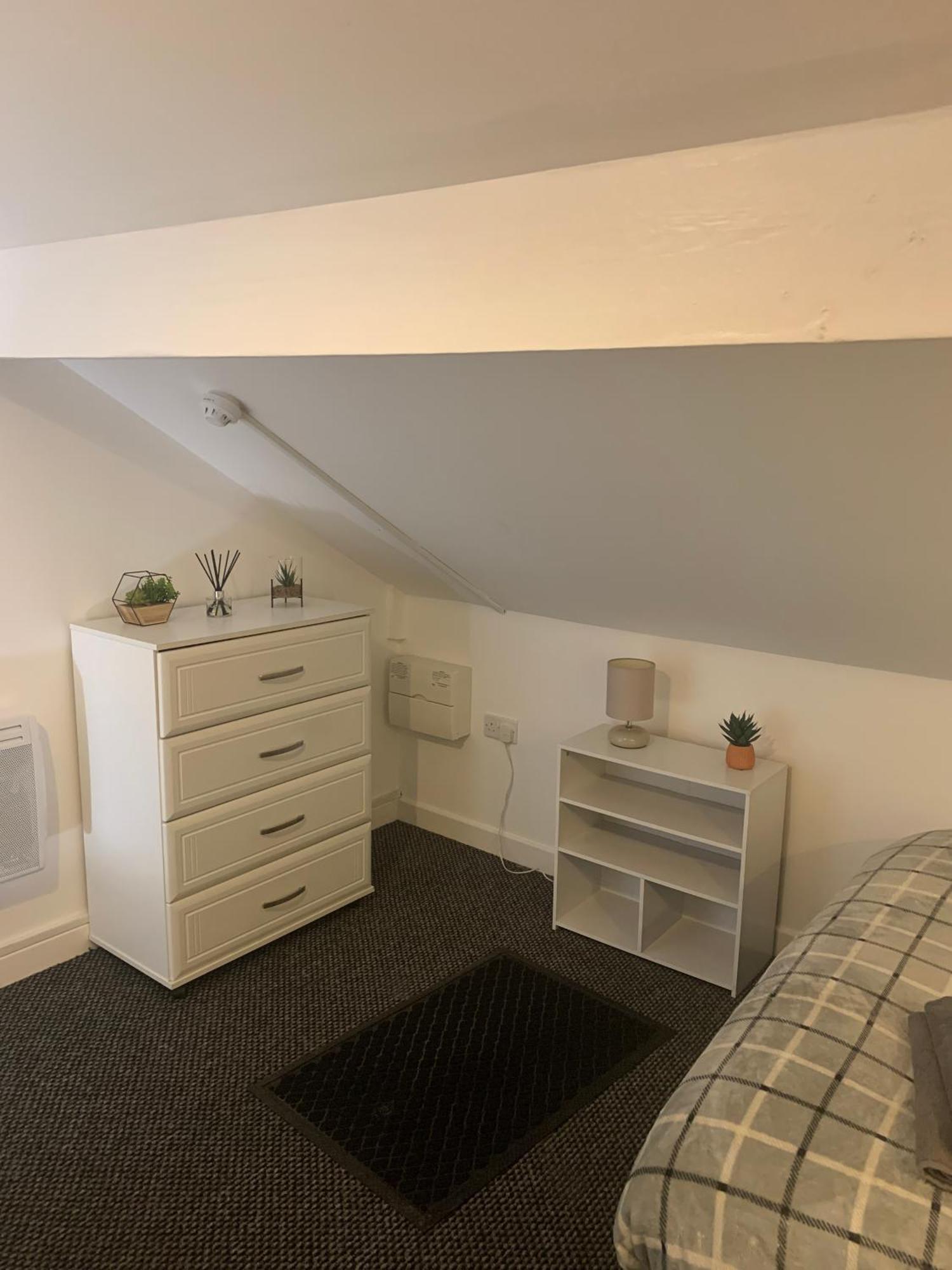 Mansfield Street Guest House Manchester Esterno foto