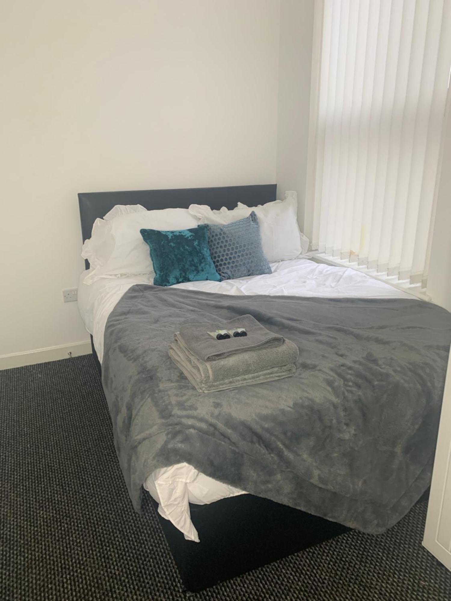 Mansfield Street Guest House Manchester Esterno foto