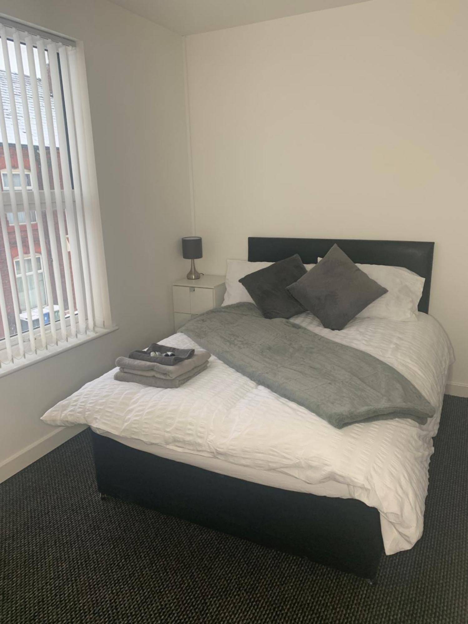 Mansfield Street Guest House Manchester Esterno foto