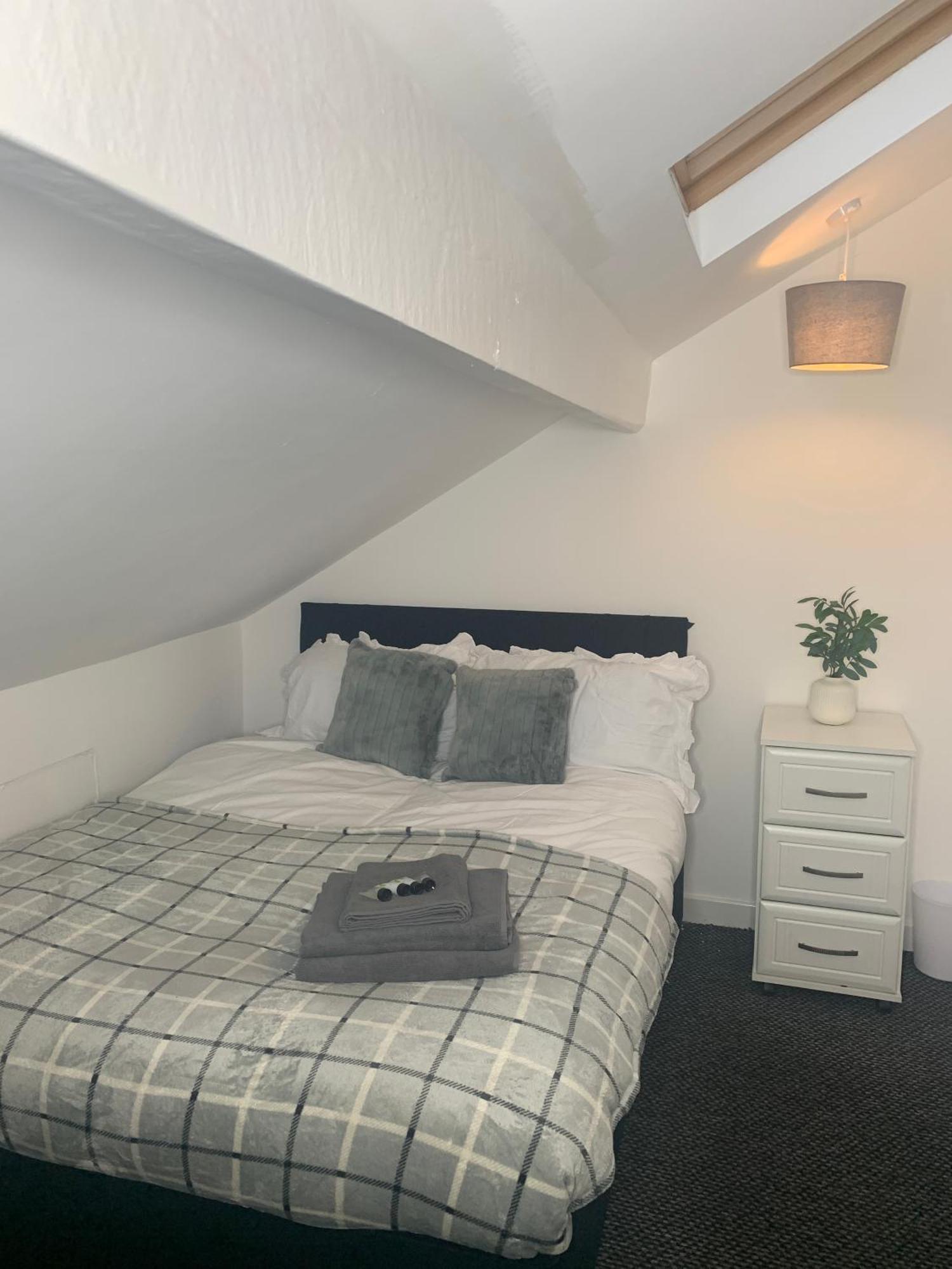 Mansfield Street Guest House Manchester Esterno foto