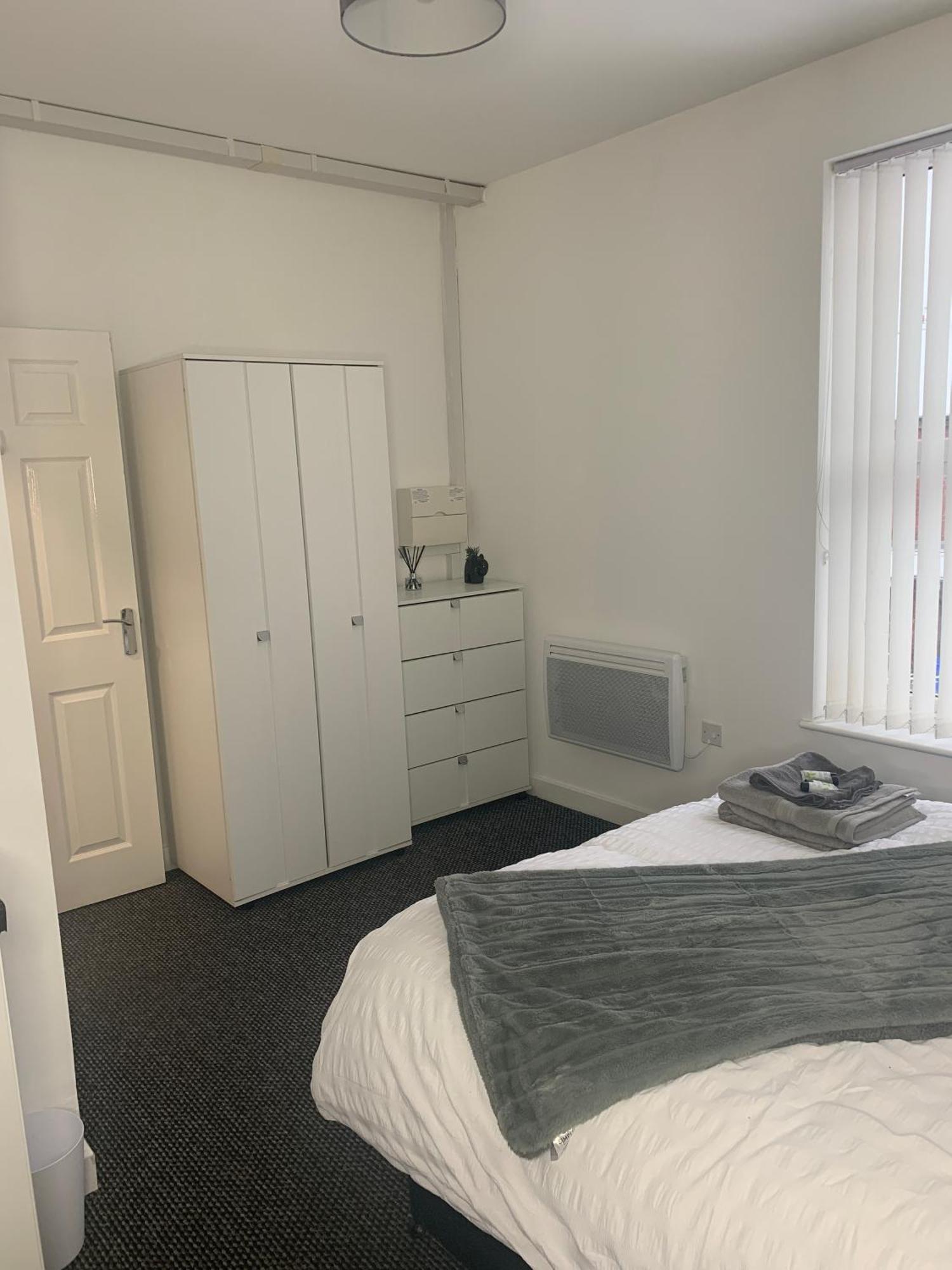 Mansfield Street Guest House Manchester Esterno foto