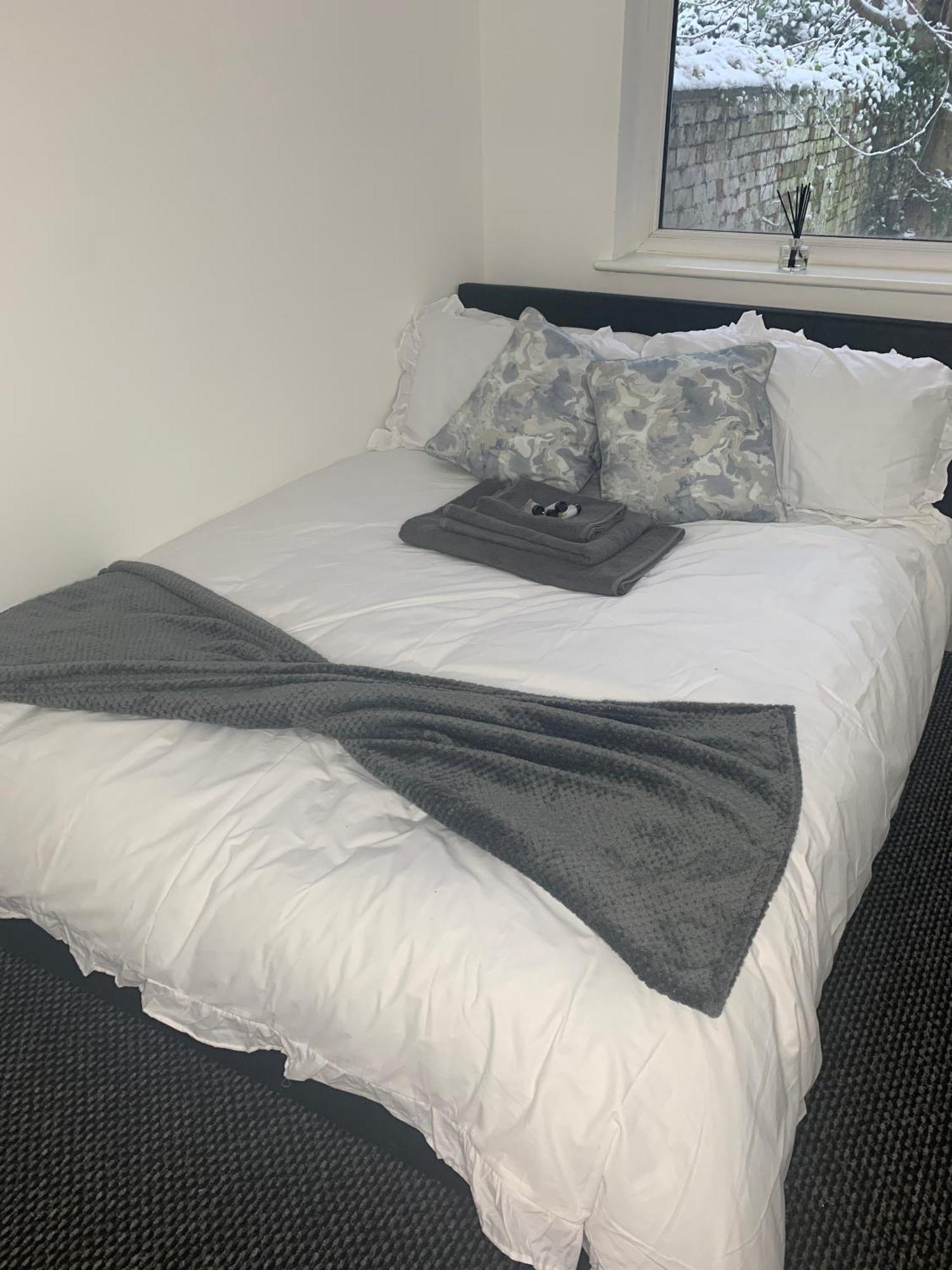 Mansfield Street Guest House Manchester Esterno foto