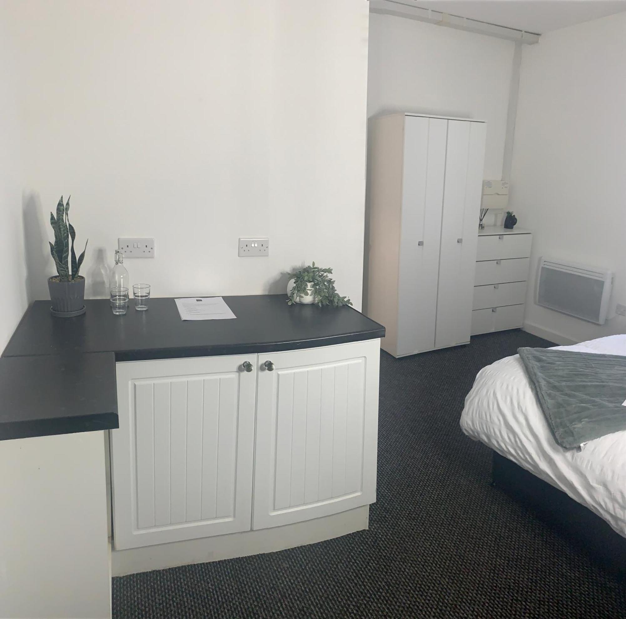 Mansfield Street Guest House Manchester Esterno foto
