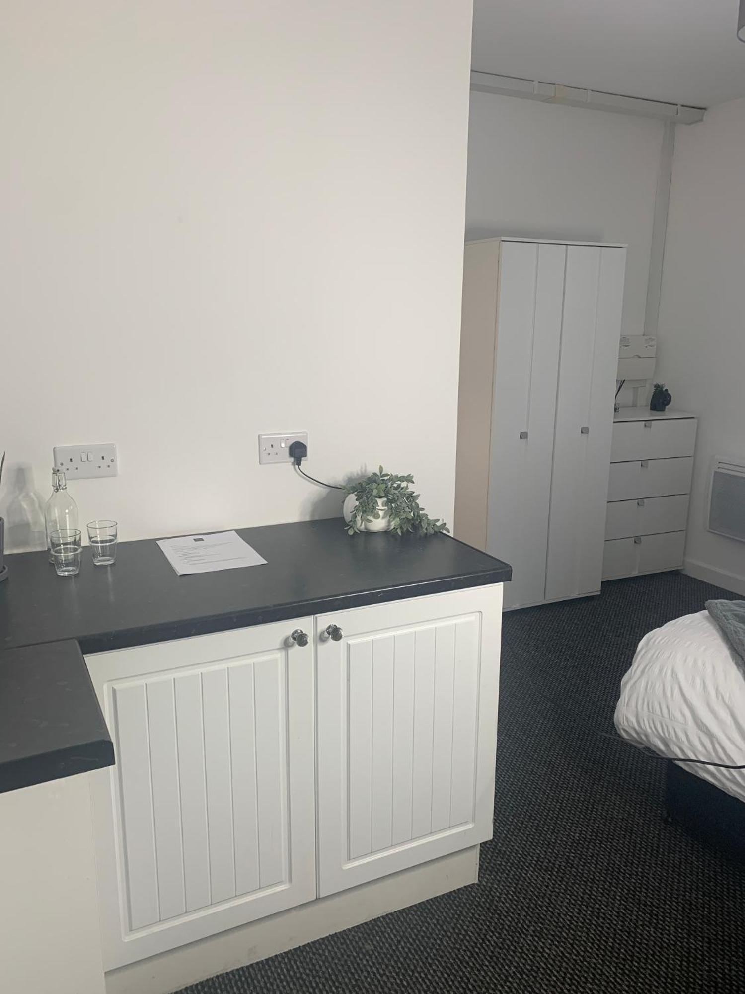 Mansfield Street Guest House Manchester Esterno foto
