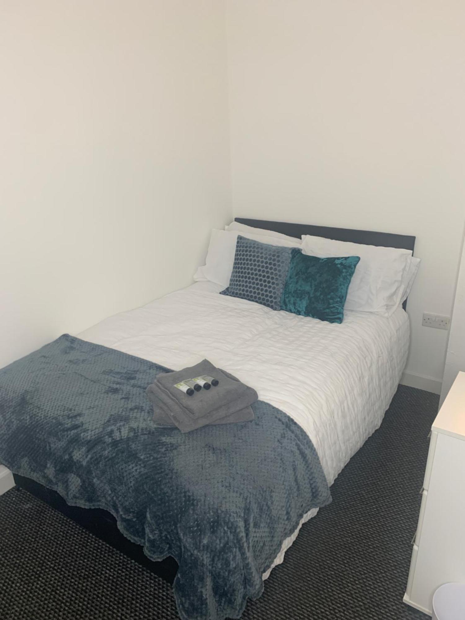 Mansfield Street Guest House Manchester Esterno foto