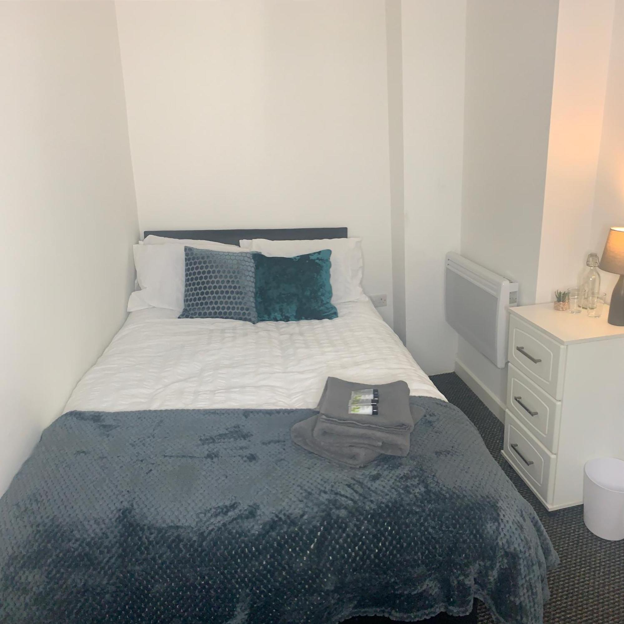Mansfield Street Guest House Manchester Esterno foto